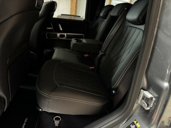 Mercedes-Benz G 500 Vollausstattung Netto 132680,- – Bild 20