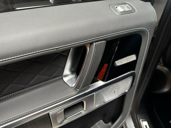 Mercedes-Benz G 500 Vollausstattung Netto 132680,- – Bild 21