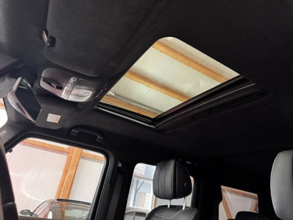 Mercedes-Benz G 500 Vollausstattung Netto 132680,- – Bild 22