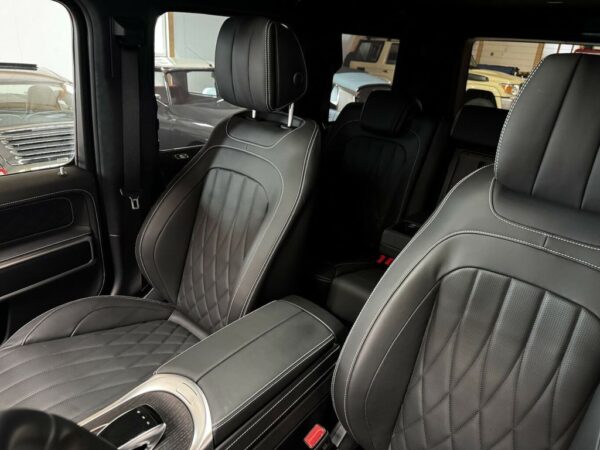 Mercedes-Benz G 500 Vollausstattung Netto 132680,- – Bild 23