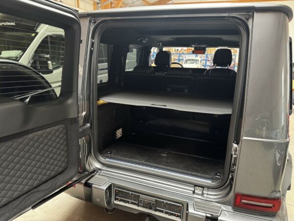 Mercedes-Benz G 500 Vollausstattung Netto 132680,- – Bild 24