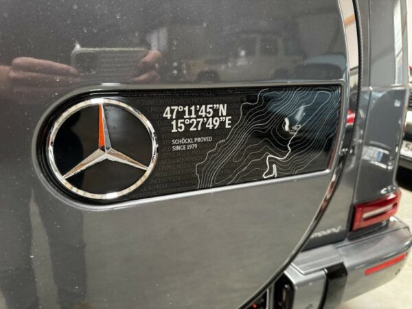 Mercedes-Benz G 500 Vollausstattung Netto 132680,- – Bild 26