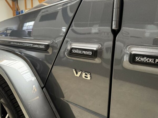 Mercedes-Benz G 500 Vollausstattung Netto 132680,- – Bild 27
