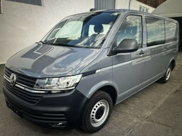 Volkswagen T6.1 lang 6-Sitzer 2.0 TDI 4Motion puregrey