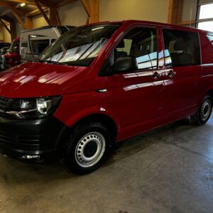 Volkswagen T6 Doka Kasten 6-Sitzer 2.0 TDI 4Motion