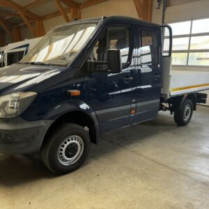 Mercedes-Benz Sprinter 313 CDI Doka 4x4 Allrad AHK 3.5t