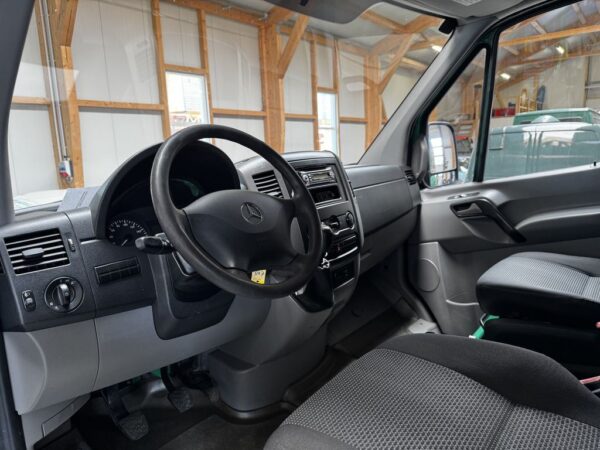 Mercedes-Benz Sprinter 315 CDI Doka 4x4 Allrad Untersetzung – Bild 12