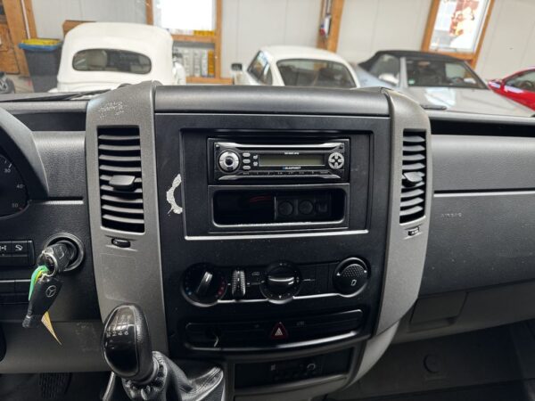 Mercedes-Benz Sprinter 315 CDI Doka 4x4 Allrad Untersetzung – Bild 13