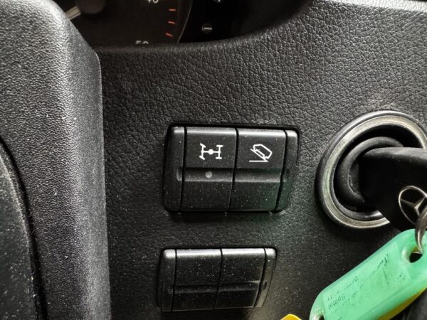 Mercedes-Benz Sprinter 315 CDI Doka 4x4 Allrad Untersetzung – Bild 14