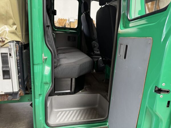 Mercedes-Benz Sprinter 315 CDI Doka 4x4 Allrad Untersetzung – Bild 16