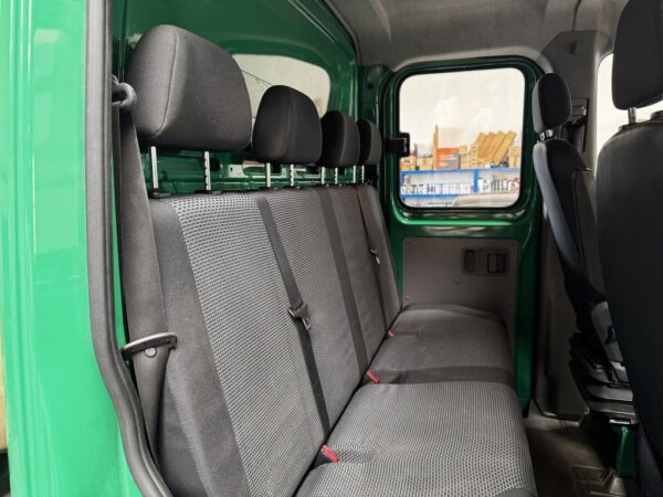 Mercedes-Benz Sprinter 315 CDI Doka 4x4 Allrad Untersetzung – Bild 17
