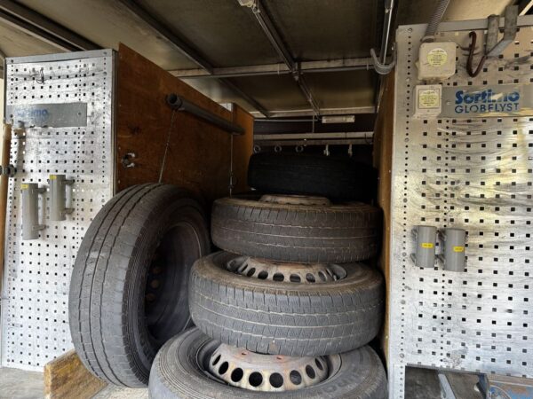 Mercedes-Benz Sprinter 315 CDI Doka 4x4 Allrad Untersetzung – Bild 21