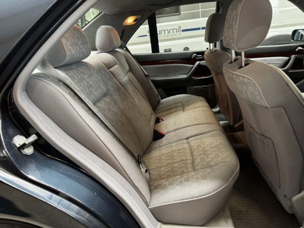 Mercedes-Benz S 320 W 140 2. Hand Scheckheft Mercedes – Bild 22