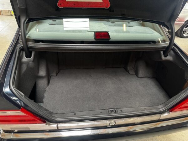 Mercedes-Benz S 320 W 140 2. Hand Scheckheft Mercedes – Bild 24