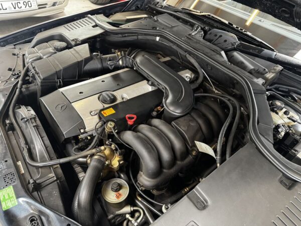 Mercedes-Benz S 320 W 140 2. Hand Scheckheft Mercedes – Bild 26
