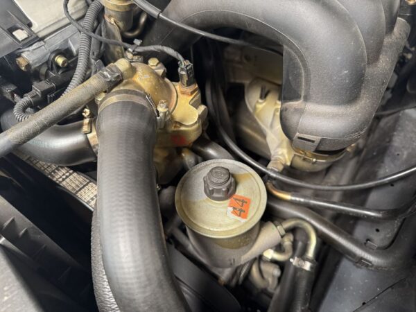 Mercedes-Benz S 320 W 140 2. Hand Scheckheft Mercedes – Bild 29