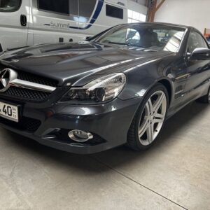 Mercedes-Benz SL 280 R 230 Scheckheft Mercedes