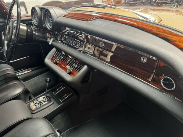 Mercedes-Benz 280 SE Cabrio W111 BRABUS-Classic Restauration – Bild 19