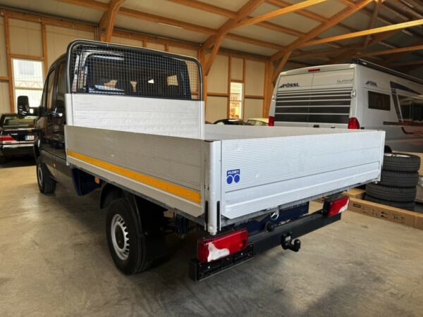 Mercedes-Benz Sprinter 313 CDI Doka 4x4 Allrad AHK 3.5t Autom. – Bild 8