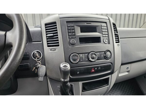 Mercedes-Benz Sprinter 313 CDI Doka 4x4 Allrad AHK 3.5t Autom. – Bild 13