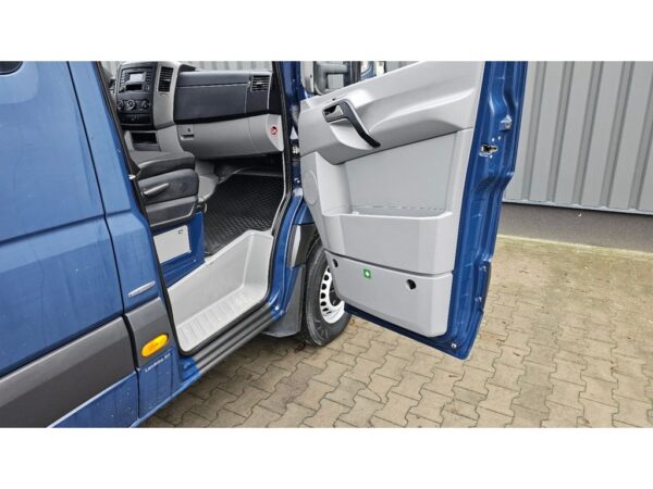 Mercedes-Benz Sprinter 313 CDI Doka 4x4 Allrad AHK 3.5t Autom. – Bild 18