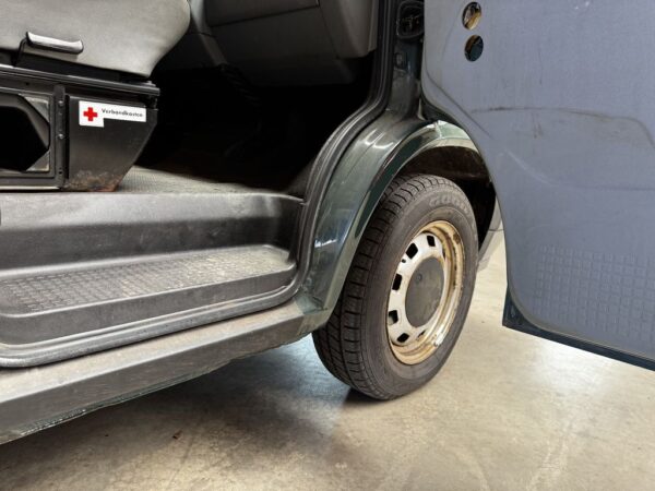 Volkswagen T4 2.5 Syncro 1. Hand H-Kennzeichen – Bild 15