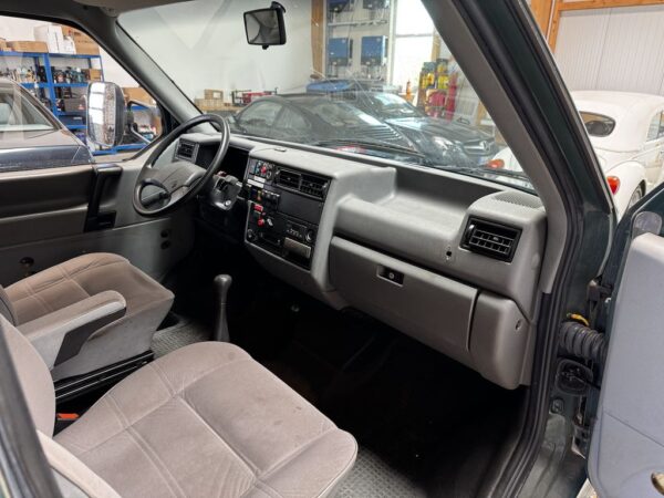 Volkswagen T4 2.5 Syncro 1. Hand H-Kennzeichen – Bild 17