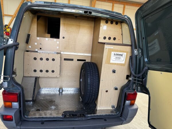 Volkswagen T4 2.5 Syncro 1. Hand H-Kennzeichen – Bild 30