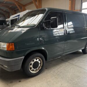 Volkswagen T4 2.5 Syncro 1. Hand H-Kennzeichen