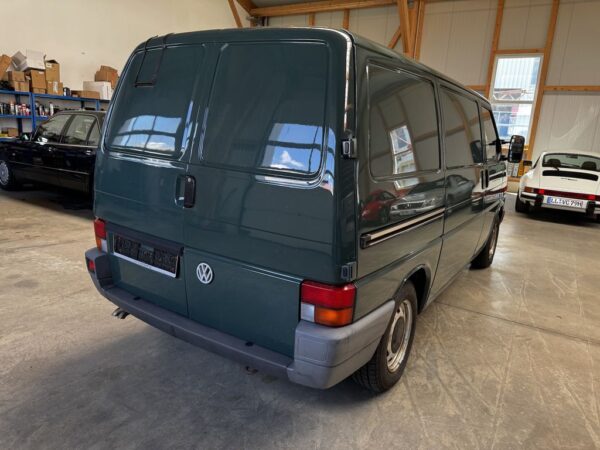 Volkswagen T4 2.5 Syncro 1. Hand H-Kennzeichen – Bild 9