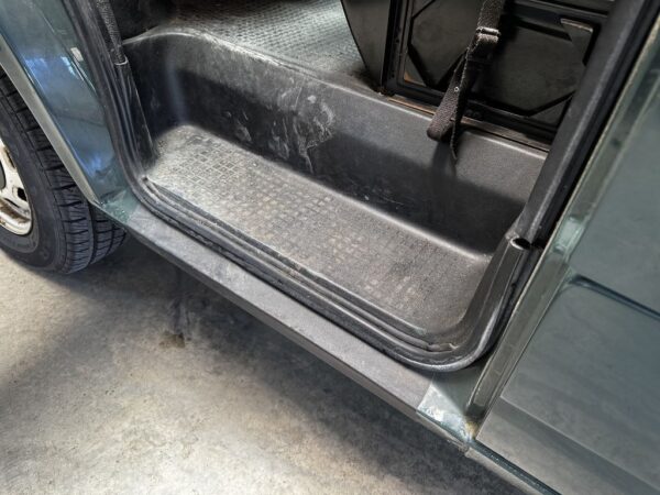 Volkswagen T4 2.5 Syncro 1. Hand H-Kennzeichen – Bild 22