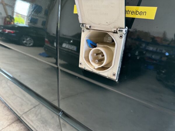Volkswagen T4 2.5 Syncro 1. Hand H-Kennzeichen – Bild 28