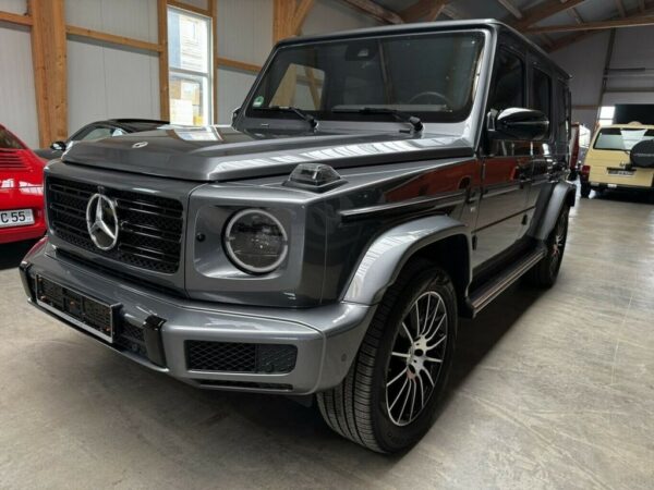 Mercedes-Benz G 500 AMG Night Superior Voll Netto 129000,- – Bild 5