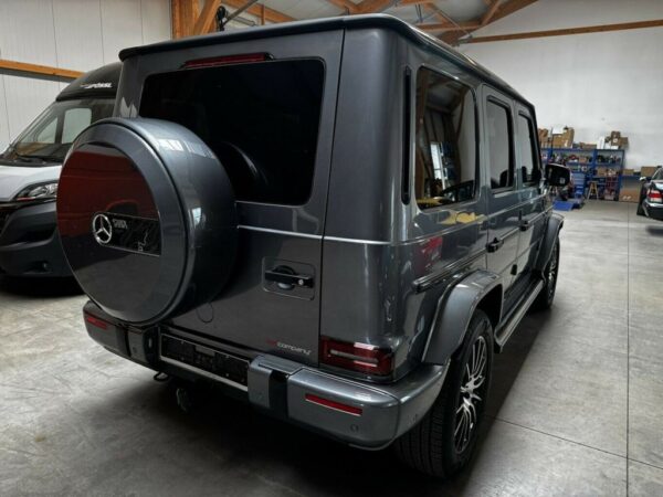 Mercedes-Benz G 500 AMG Night Superior Voll Netto 129000,- – Bild 7