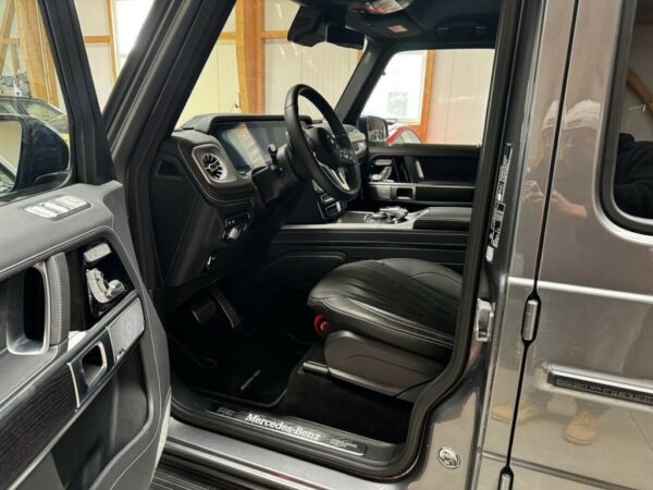 Mercedes-Benz G 500 AMG Night Superior Voll Netto 129000,- – Bild 11