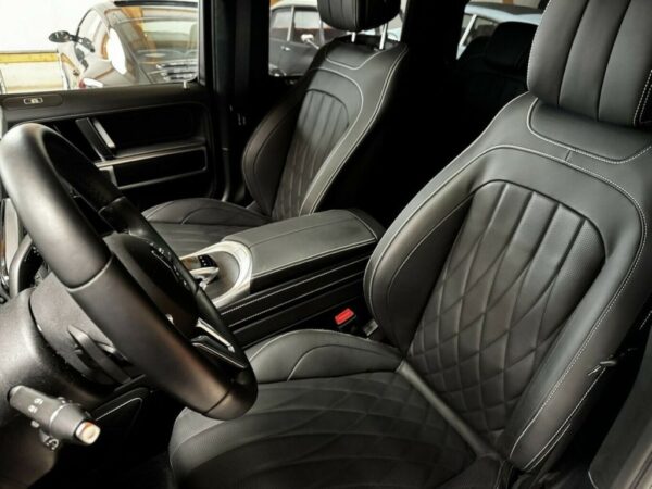 Mercedes-Benz G 500 AMG Night Superior Voll Netto 129000,- – Bild 12