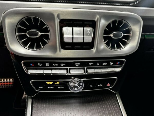 Mercedes-Benz G 500 AMG Night Superior Voll Netto 129000,- – Bild 14