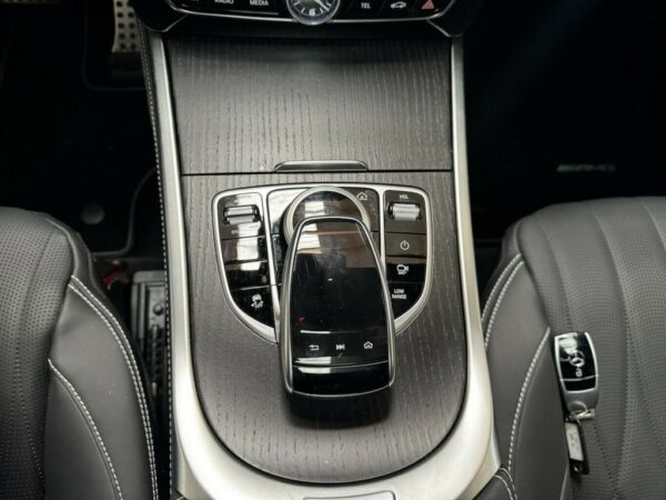 Mercedes-Benz G 500 AMG Night Superior Voll Netto 129000,- – Bild 15