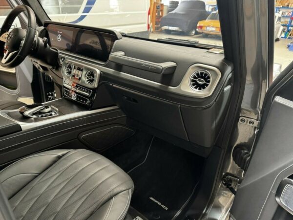 Mercedes-Benz G 500 AMG Night Superior Voll Netto 129000,- – Bild 17