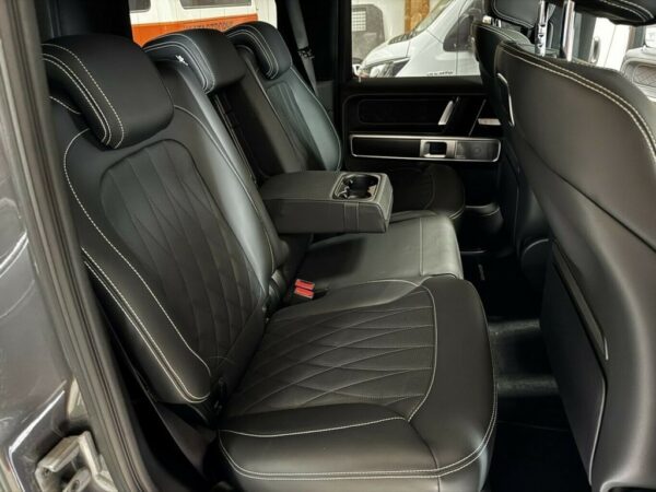 Mercedes-Benz G 500 AMG Night Superior Voll Netto 129000,- – Bild 19