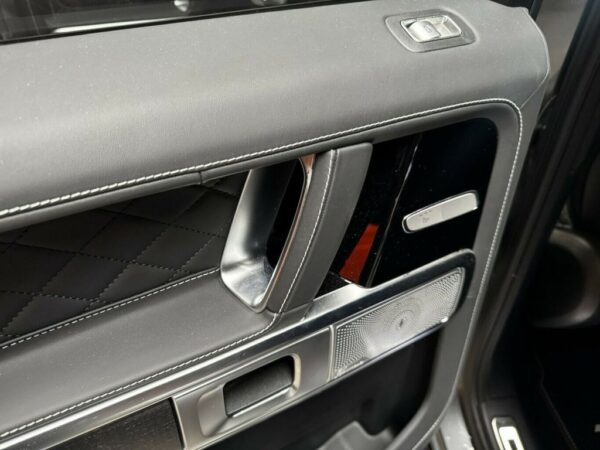 Mercedes-Benz G 500 AMG Night Superior Voll Netto 129000,- – Bild 21