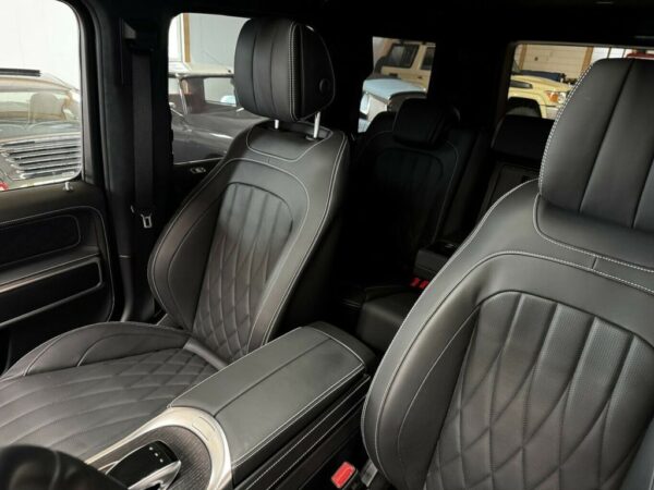 Mercedes-Benz G 500 AMG Night Superior Voll Netto 129000,- – Bild 23
