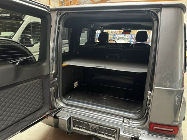 Mercedes-Benz G 500 AMG Night Superior Voll Netto 129000,- – Bild 24