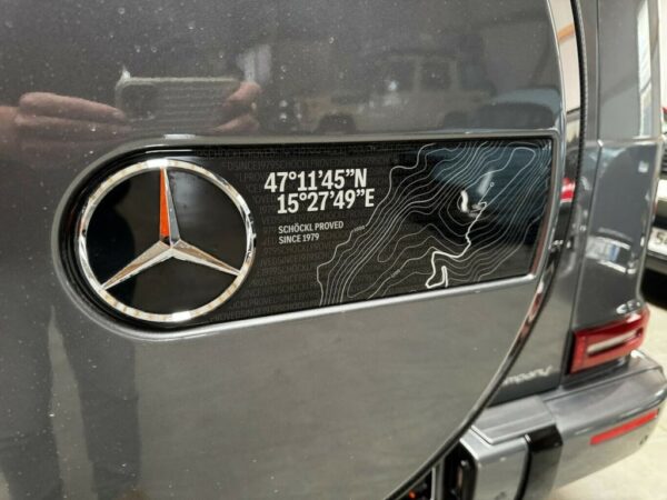 Mercedes-Benz G 500 AMG Night Superior Voll Netto 129000,- – Bild 26