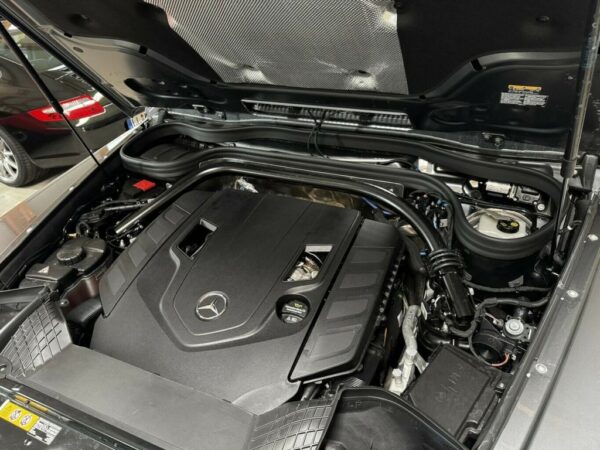 Mercedes-Benz G 500 AMG Night Superior Voll Netto 129000,- – Bild 30