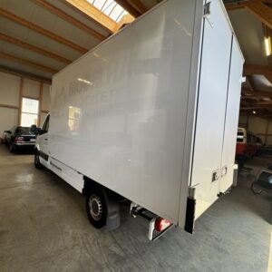 Mercedes-Benz Sprinter 313 CDI 4x4 Allrad Untersetzung 1A!