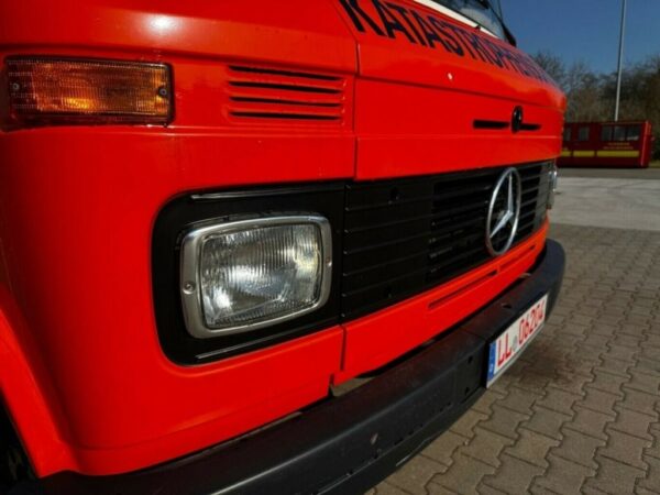 Mercedes-Benz Sprinter 313 CDI 4x4 Allrad Untersetzung 1A! – Bild 33