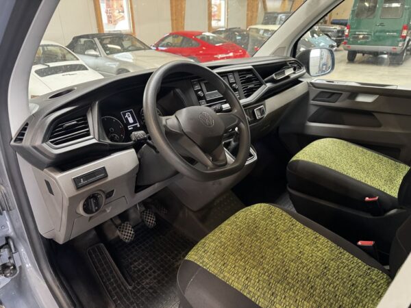 Volkswagen T6.1 lang 5-Sitzer 2.0 TDI 4Motion – Bild 12