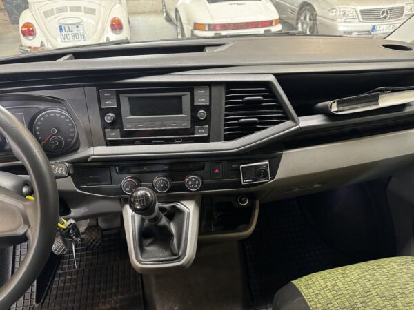 Volkswagen T6.1 lang 5-Sitzer 2.0 TDI 4Motion – Bild 15