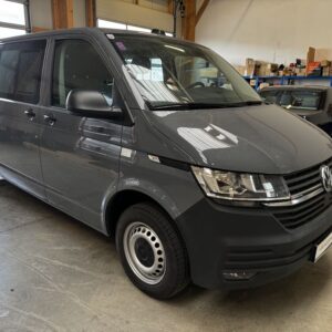 Volkswagen T6.1 lang 5-Sitzer 2.0 TDI 4Motion puregrey